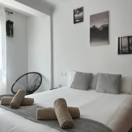 Apartamento Turistico En El Centro De