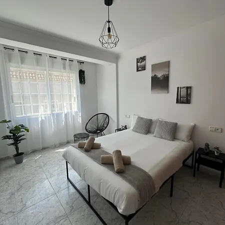 Apartamento Turistico En El Centro De