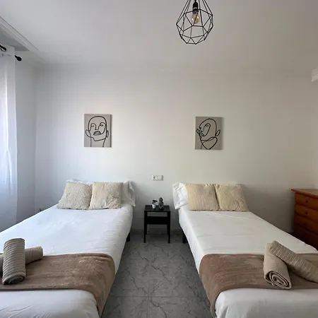 Apartamento Turistico En El Centro De