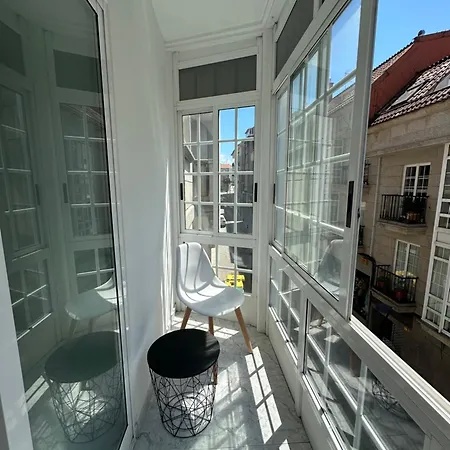 Apartment Turistico En El Centro De Cambados