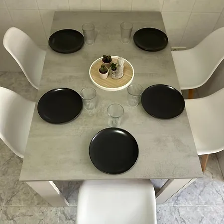 Apartamento Turistico En El Centro De