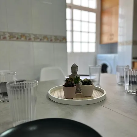 Turistico En El Centro De Apartamento *