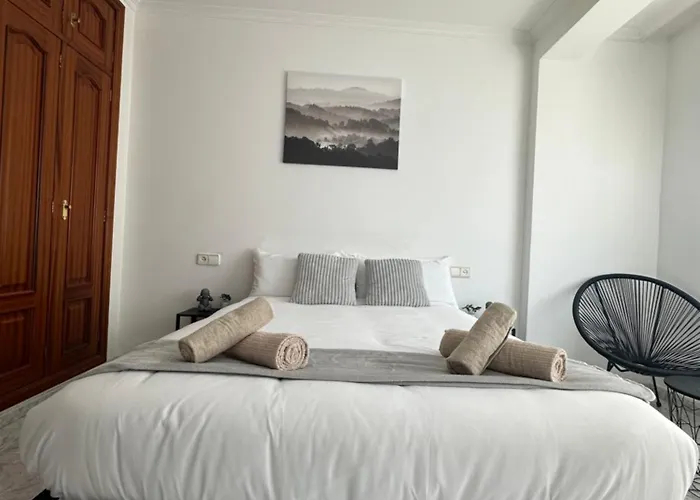 Daire Turistico En El Centro De Cambados